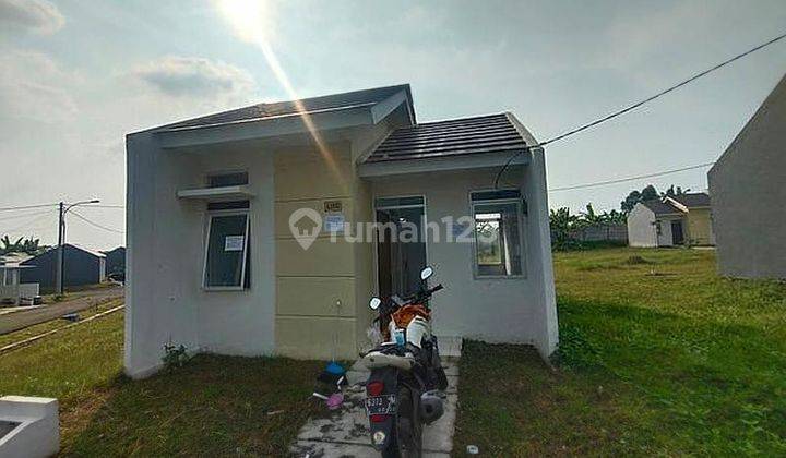 Rumah Siap Huni Di Citra Maja Raya Depan Eco Club 2