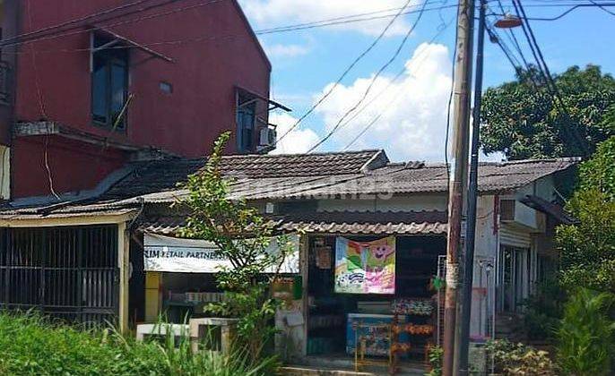 Rumah Siap Huni Dalam Cluster Citra Raya Tangerang 1