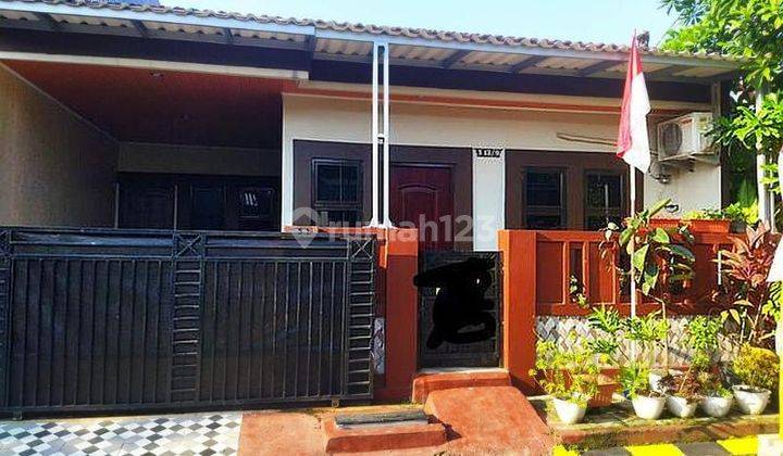 Rumah Siap Huni Dalam Cluster Citra Raya Tangerang 1