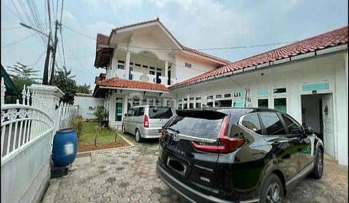 Rumah Bagus Kokoh 2lantai Bahan Dari Bata Merah- Dekat Sekali Jalan Raya 2 Mbl Di Batu Ampa 1