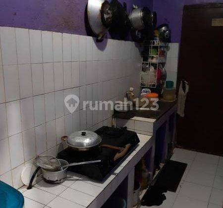 rumah murah layak huni luas 1 lantai akses gg motor di balekambang condet jakarta timur 2