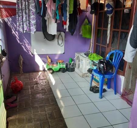 affordable livable house single floor motorcycle alley access in balekambang condet east jakarta 2