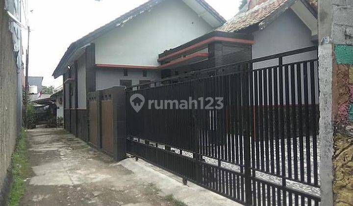 Rumah Strategis Siap Huni Raya Tengah Condet JakTim 1