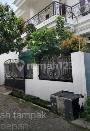 rumah bagus 2lt siap huni modern klasik dlm cluster di tanjung barat dkt tb simatupang jaksel 1