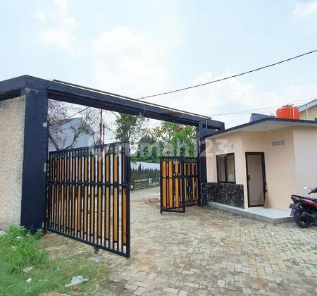 SIAPA CEPAT DIA DAPAT!! Town house brand new ready/indent pangkalan jati cinere depok 2