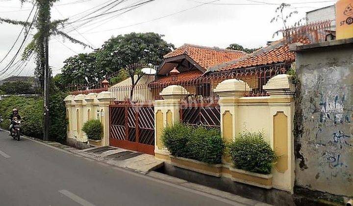 SIAPA CEPAT DIA DAPAT!! Rumah bagus bebas banjir, akses mbl pinggir jln lokasi di bt ampar 1