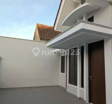 Rumah Siap Huni Dalam Cluster Taman Puspa Citra Raya Tangerang 2