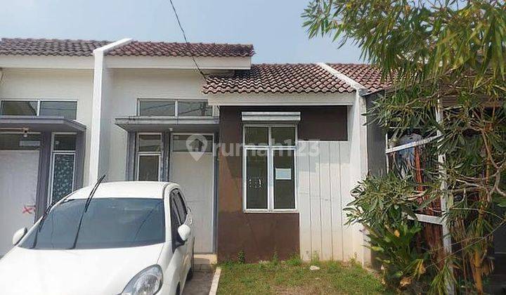 Rumah Siap Huni Dalam Cluster Dekat Stasiun Parung Panjang 2