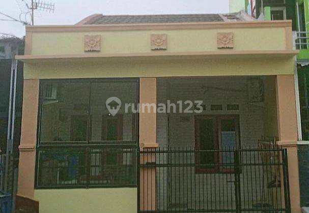 Rumah Siap Huni Dalam Cluster Di Citra Raya Tangerang 1