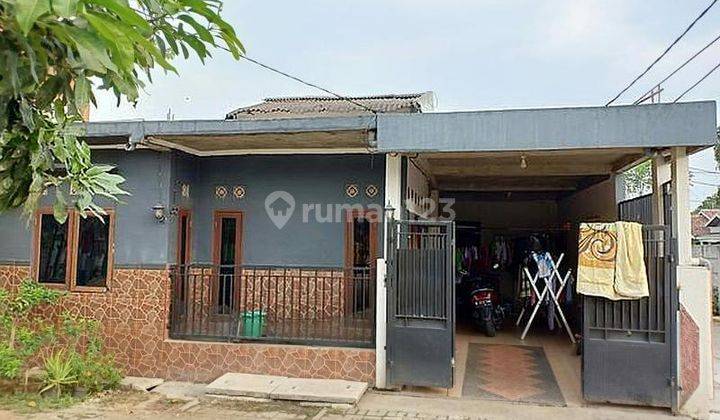 Rumah Siap Huni Di Perum Mutiara Cirarab - Legok 1