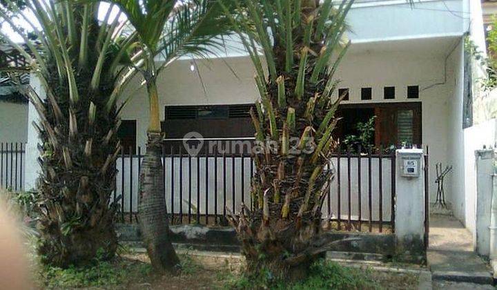 Rumah Siap Huni Di Cempaka Putih Jakarta Pusat 2