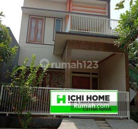 Rumah Siap Huni Citra Raya Cikupa Tangerang Banten 2