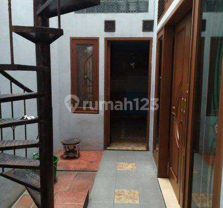 Jual Cepat Rumah Hook Bagus Strategis Shm Di Palem Indah Pondok Kelapa Duren Sawit 2