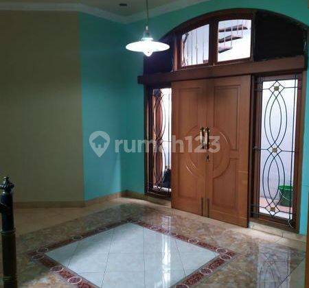 Jual Cepat Rumah Hook Bagus Strategis Di Pondok Kelapa Duren Sawit 2