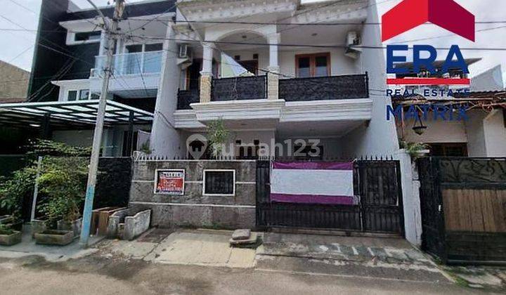 Rumah Murah Rapih Dan Shm Di Kayu Putih Jakarta Timur 1