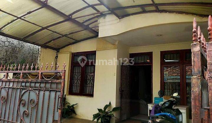 Rumah Siap Huni Cepat Di Daerah Tebet Jakarta Selatan 1