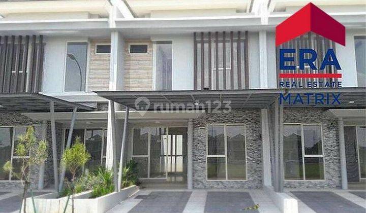 Rumah Lebar 8 Renov Di Missisipi Jgc Jakarta Garden City 1