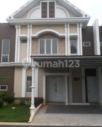 Jual Cepat Rumah Baru Lebar 10 Harga Bagus Di Thames Jakarta Garden City (jgc)  1