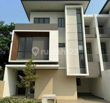 Rumah Mewah Besar Harga Bagus Di Maninjau Asya Jgc Jakarta Garden City 1