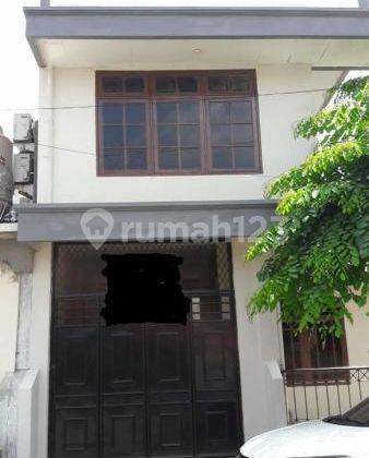 Rumah Hook Di Jl Alamanda Indah Harapan Indah Bekasi 1