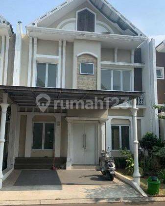 Rumah Uk 8x15 Shm Di Thames Jgc Jakarta Garden City 1