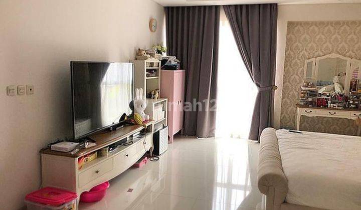 Palm Spring lebar 12 Cantik SHM renov di JGC Cakung Jakarta Timur 2