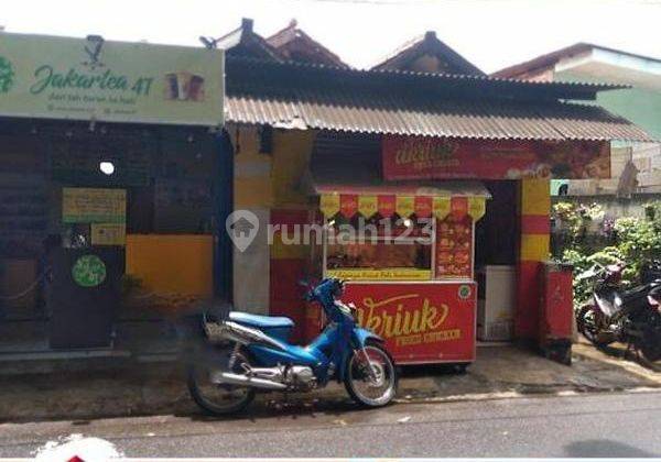 Rumah Beserta Tempat Usaha Unit Murah Di Pulo Gebang Jakarta Timur 1