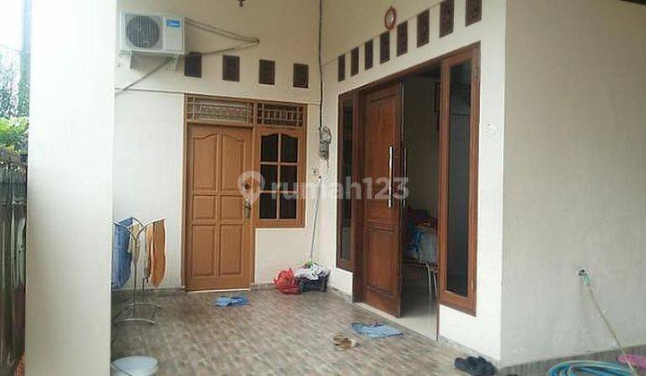 Rumah Hook Di Poris Pondok Gede 2