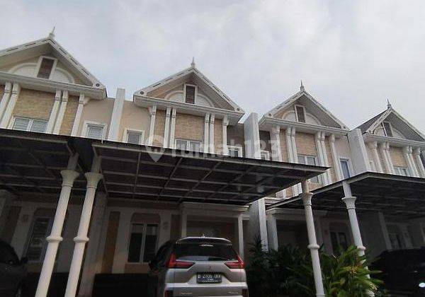  Rumah Siap Huni Di Thames Jgc Jakarta Garden City 1