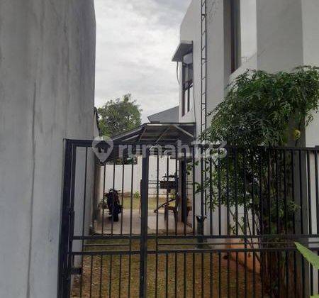 Rumah Bagus Dan Luas Di Lantana Jgc Jakarta Garden City  2