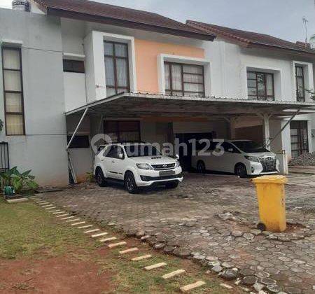 Rumah Bagus Dan Luas Di Lantana Jgc Jakarta Garden City  1