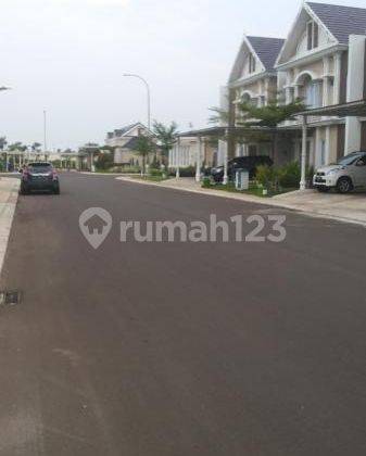 Jual Cepat Rumah Lebar 10 Shm Lokasi Bagus Di Thames Jakarta Garden City (jgc) 2