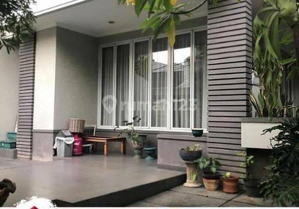 RUMAH MINIMALIS CANTIK DAN TERAWAT DI KAYU PUTIH JAKARTA TIMUR 2