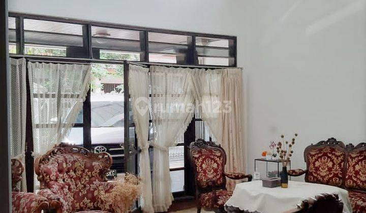 Rumah Bagus Di Jl Lobak Kebayoran Baru Jakarta Selatan 1