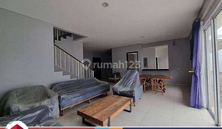 Rumah Cantik Lebar 12 Siap Huni Di Palm Spring Jgc Jakarta Garden City 1