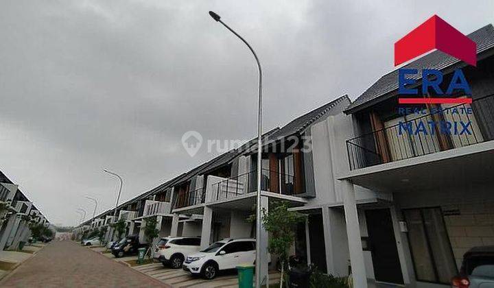 RUMAH LEBAR 7 DI CLUSTER WISTERIA ANTHIA CAKUNG JAKARTA TIMUR 1