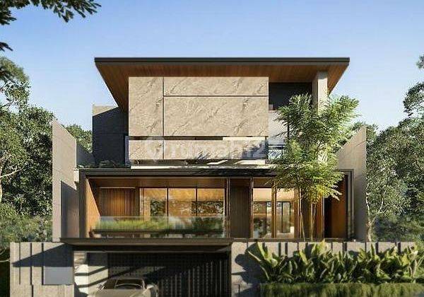 Rumah Baru Mewah Lux di Setraduta Bandung 1