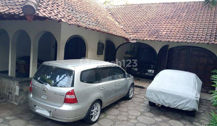 Rumah Bagus Di Daerah Kebayoran Baru Jakarta Selatan 2