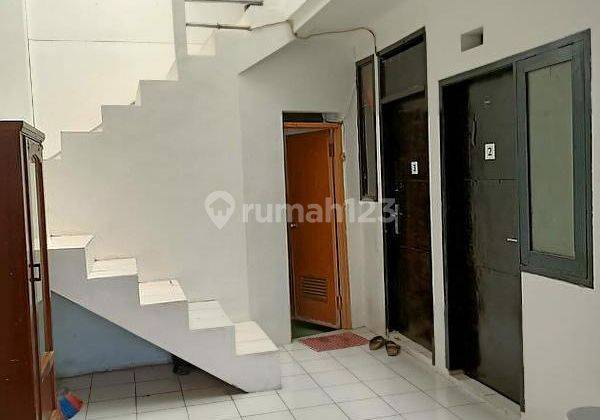 Rumah Kost Penuh dan Strategis di Babakan Jeruk Bandung 1