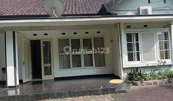 Rumah Strategis di Hegarmanah Wetan Bandung 1