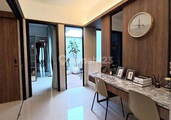 Rumah Minimalis Modern di Freya Summarecon Bandung 2