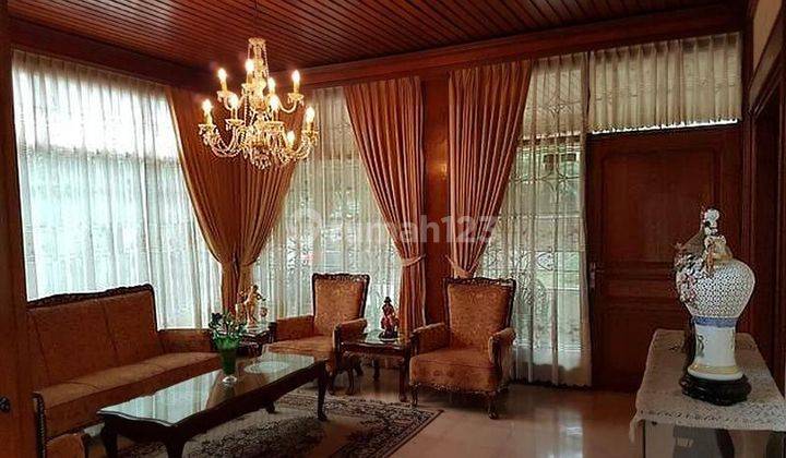 Murah Rumah Besar Mewah Strategis di Hegarmanah Bandung 2