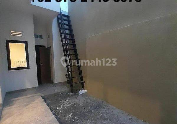 Rumah Baru Minimalis Komplek Kembar Bandung 2