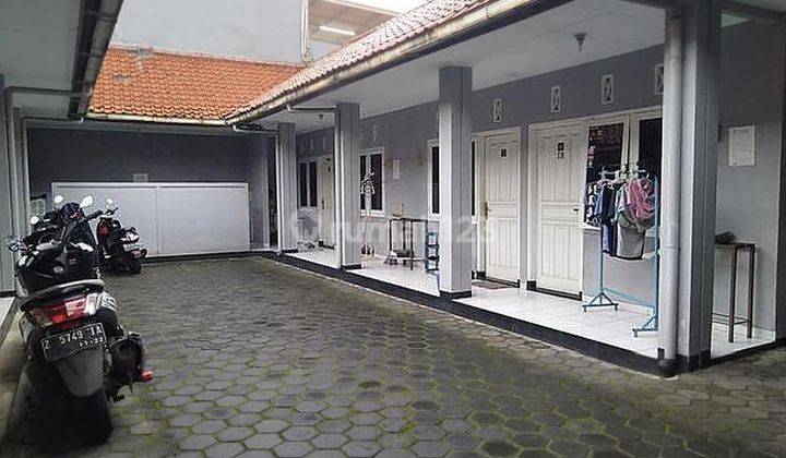 Rumah Kost Strategis di Sayap Buah Batu Bandung 1