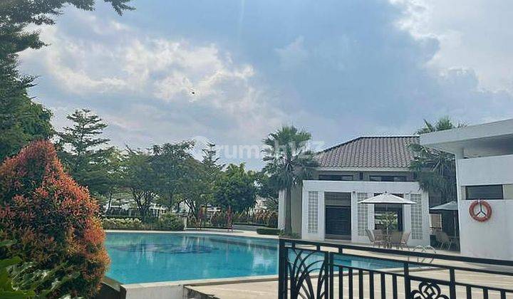 Disewakan Rumah Cantik Minimalis di Summarecon Bandung 2