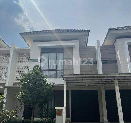 Disewakan Rumah Cantik Minimalis di Summarecon Bandung 1