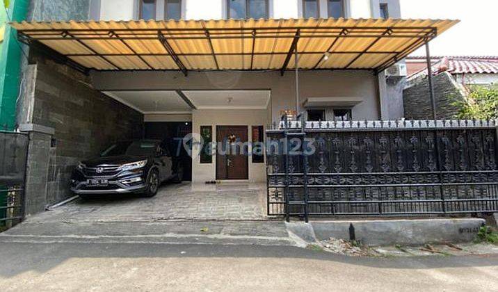 Rumah Kost di Tebet Utara 9 Kamar Akses Jalan 2 Mobil 1