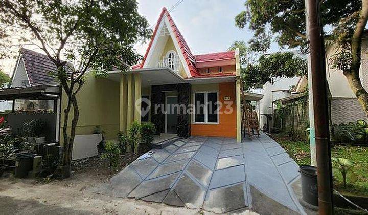 Dijual Rumah Murah Siap Huni Rapih Dan Nyaman 1