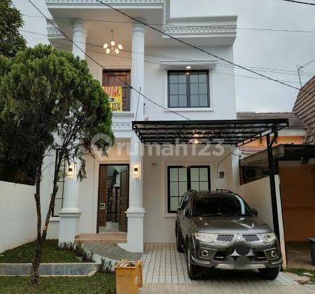 cepat rumah bagus di sentul city rumah siap huni 1