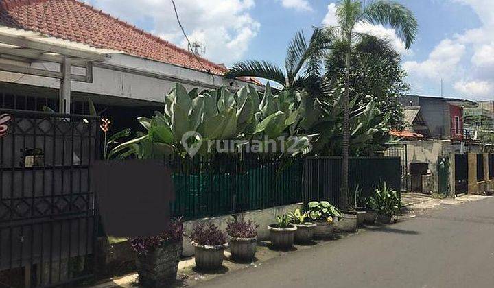 Menteng Dalam Rumah Kos 1